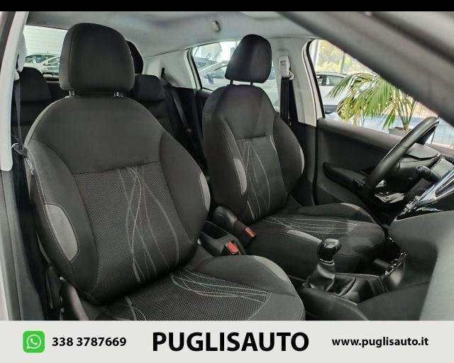 PEUGEOT 208 1° serie 1.4 VTi 95 CV 5p. GPL Allure