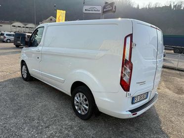 FORD Transit Custom 280 2.0 TDCi 130 PC Furgone Titanium