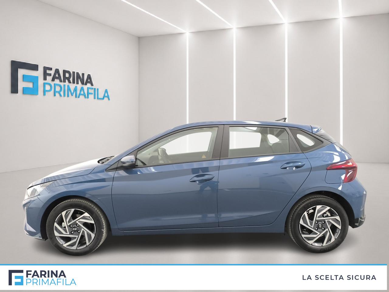 HYUNDAI i20 II 2018 - I20 MY26 1.0 T-GDI CONNECTLINE