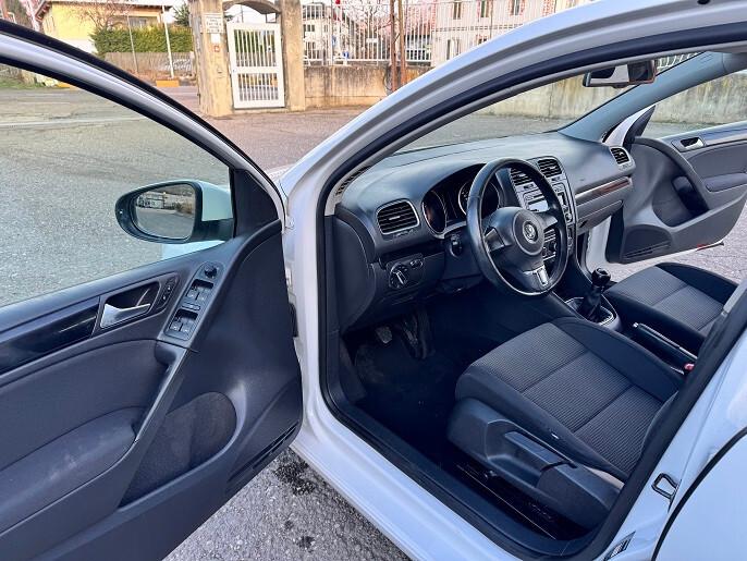 Volkswagen Golf 1.2 TSI 5p. Trendline