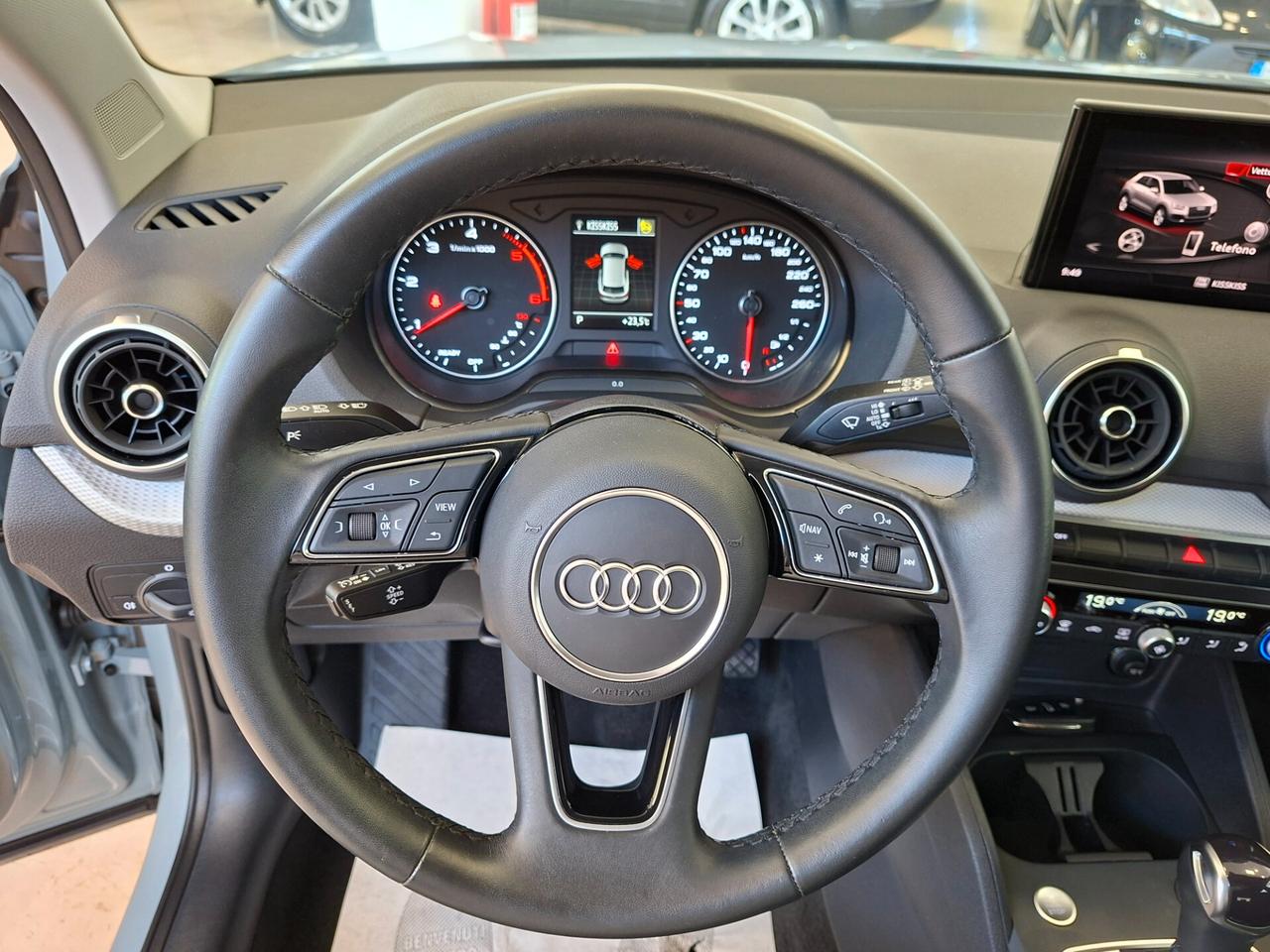 Audi Q2 30 TDI S tronic