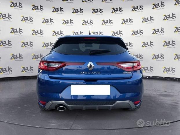 Renault Mégane Blue dCi 115 CV EDC Intens GTLine