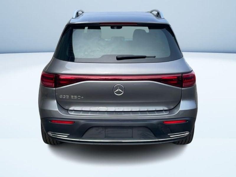 Mercedes-Benz EQB 250+ Progressive