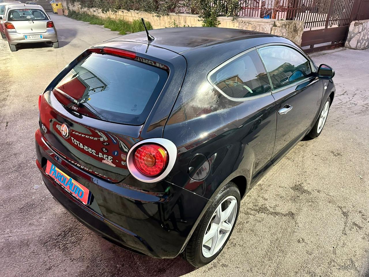 Alfa Romeo MiTo 1.4 105cv Sport Pack - 2010