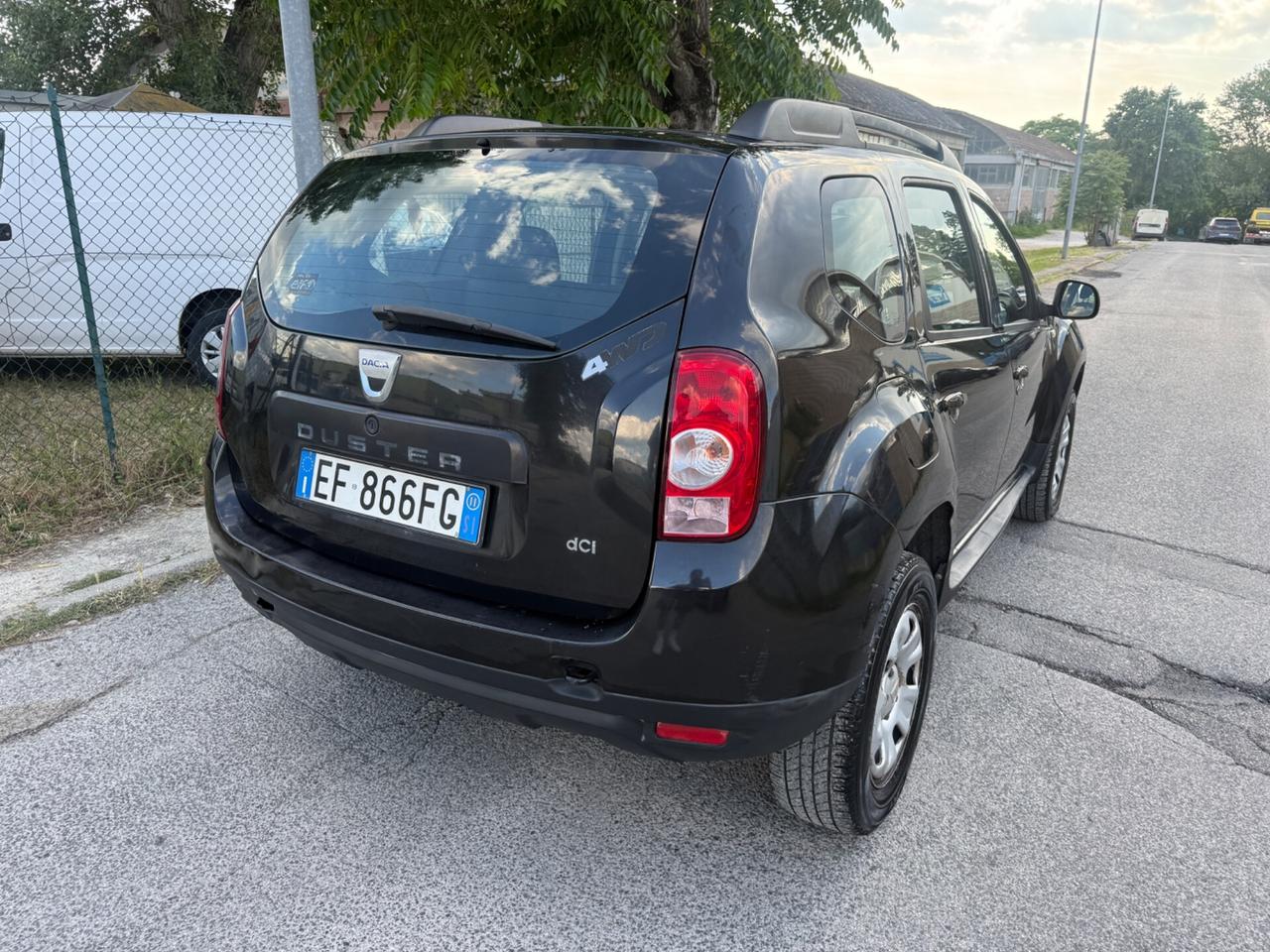Dacia Duster 1.5 dCi 90CV 4x4 Ambiance
