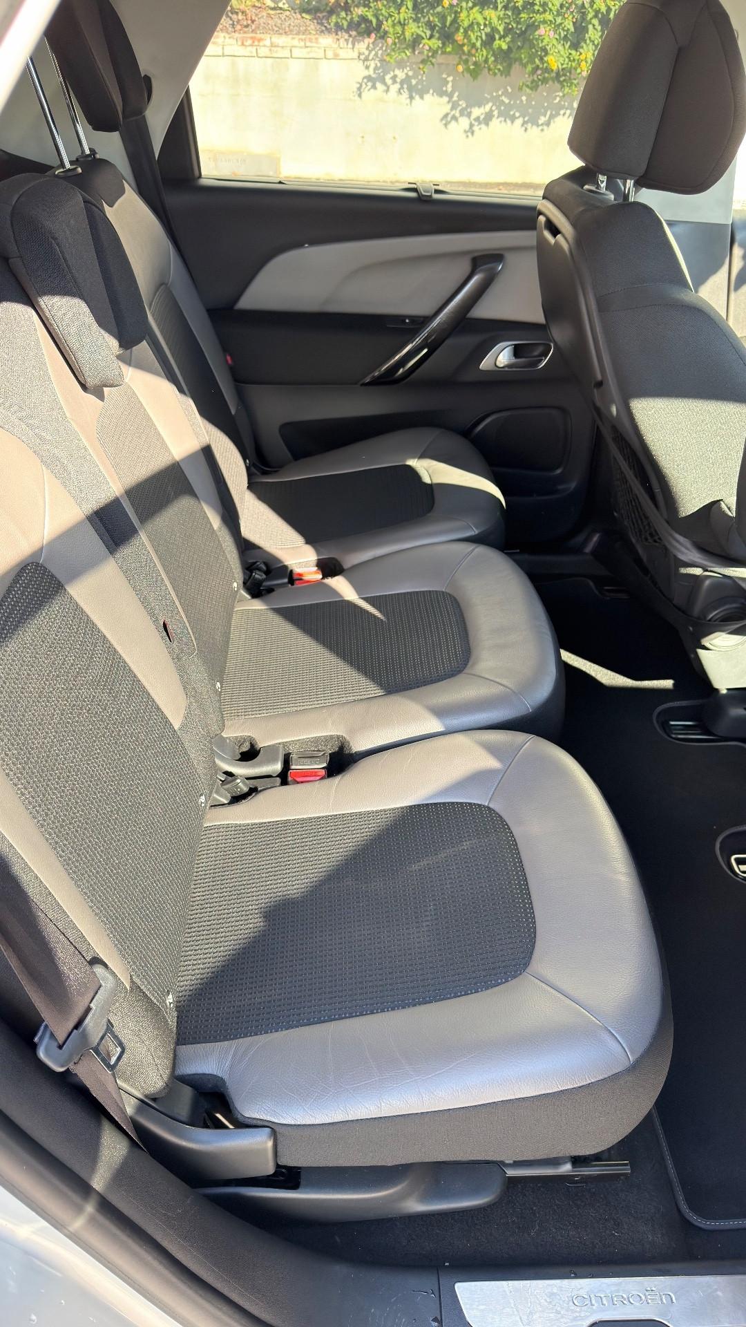 Citroen C4 Picasso BlueHDi 120 S&S Exclusive full