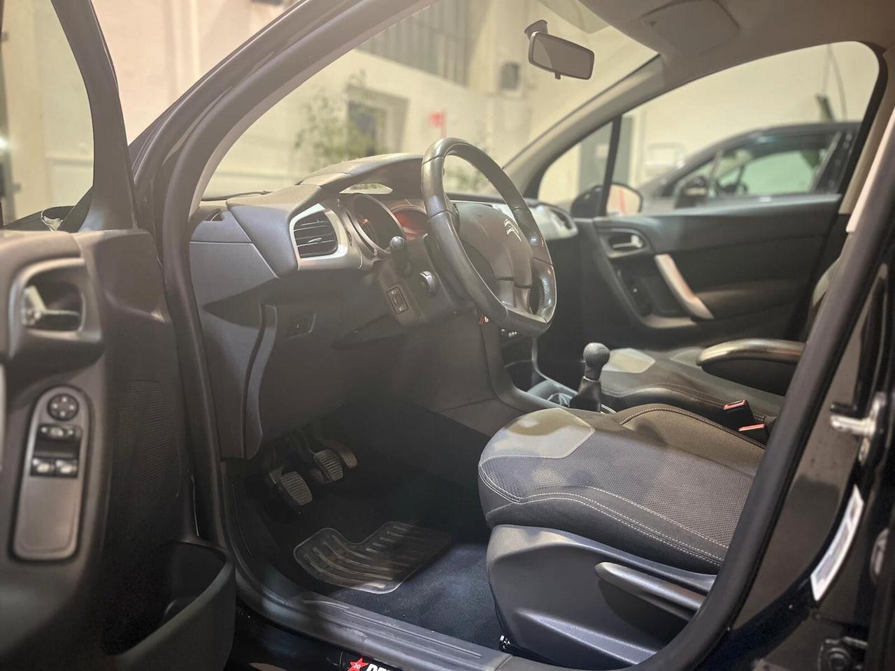 CITROEN C3 1.1 75000 KM ADATTA NEOPATENTATI