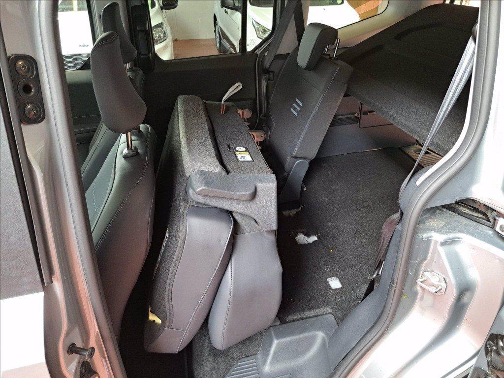 FORD Tourneo Courier II 1.0 ecoboost 125cv Active del 2025