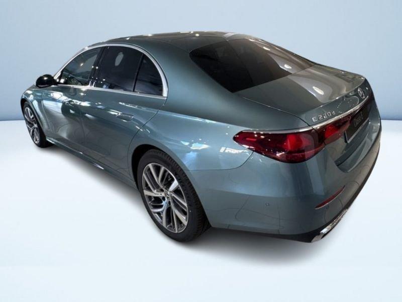 Mercedes-Benz Classe E 220d Berlina Advanced Plus