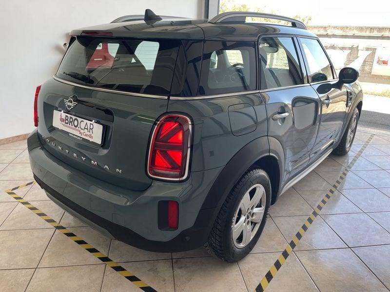 MINI Countryman One D Classic Autom DCT