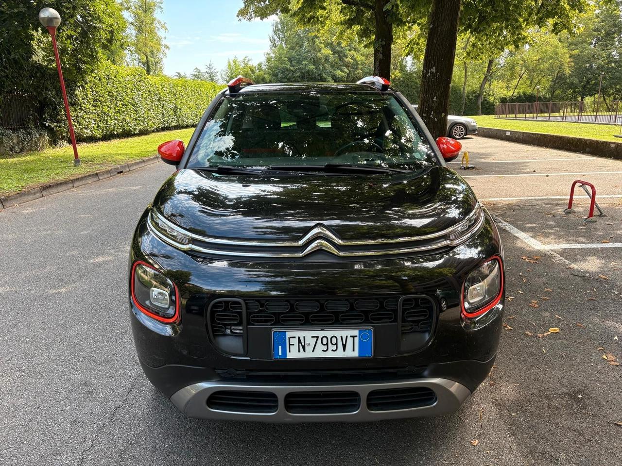 Citroen C3 Aircross PureTech 110 S&S Shine