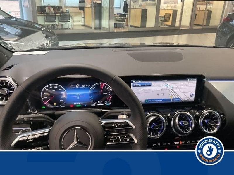 Mercedes-Benz GLA 250 e Plug-in hybrid Automatic AMG Line Advanced Plus