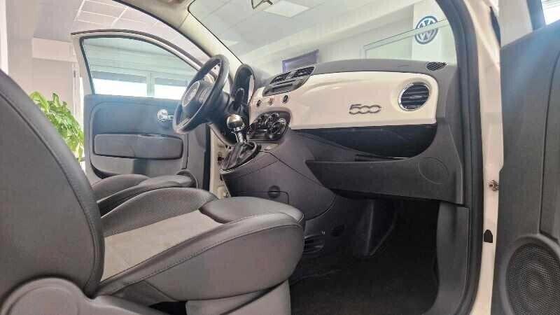 Fiat 500 1.2 69 CV Sport GPL