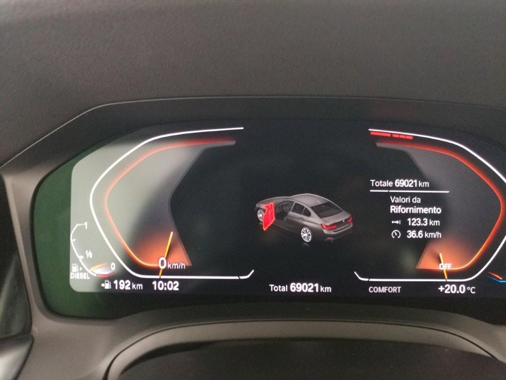 BMW Serie 3 Berlina 320 d Luxury Steptronic