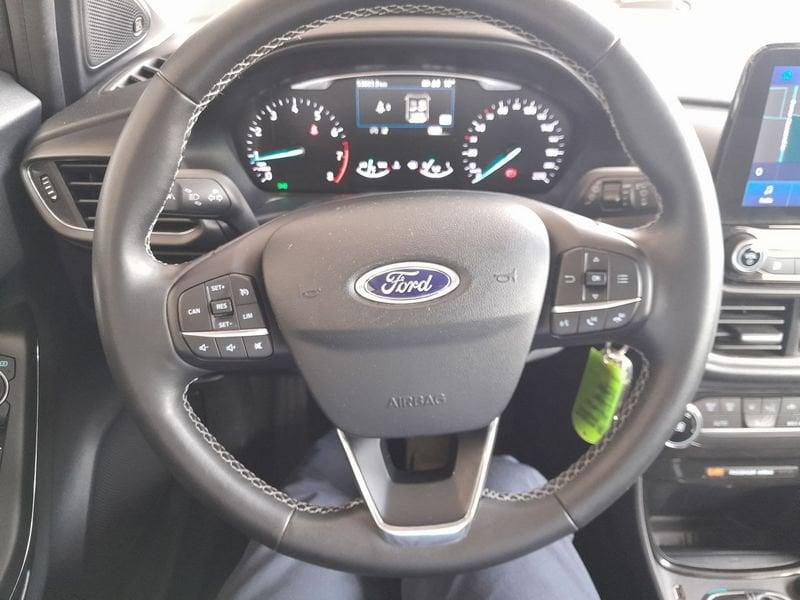Ford Puma 1.0 ecoboost h Titanium s&s 125cv