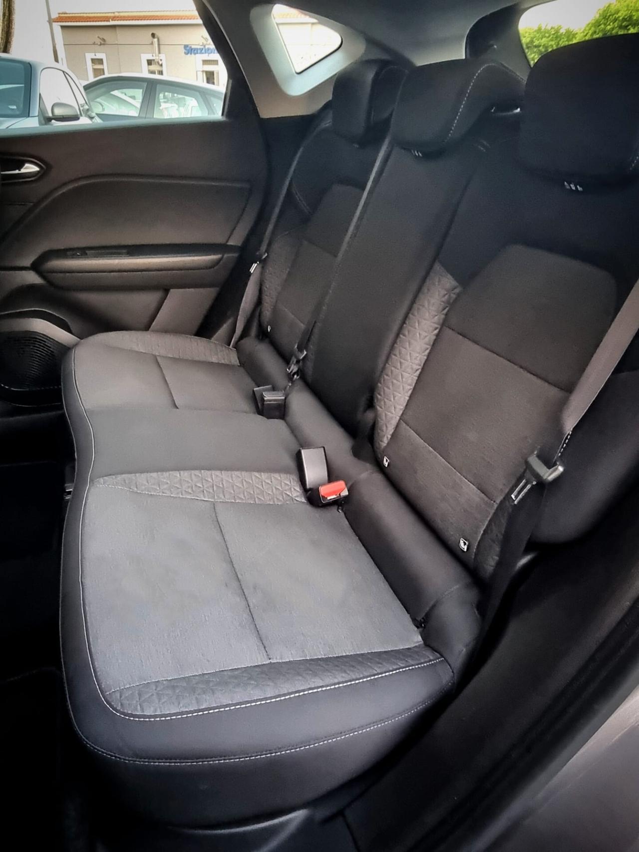 Renault Captur Full Hybrid E-Tech 145 CV Techno