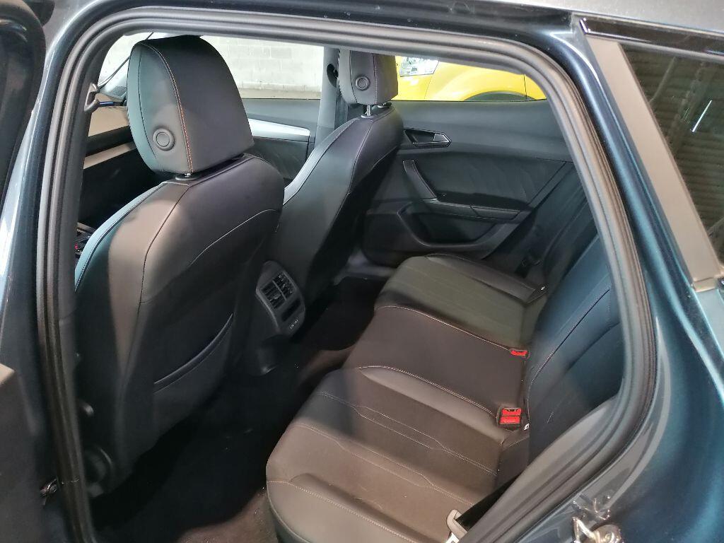 Cupra Formentor 1.5 TSI DSG NAVI CAMERA 18" ACC LED SOLO 15.500KM!