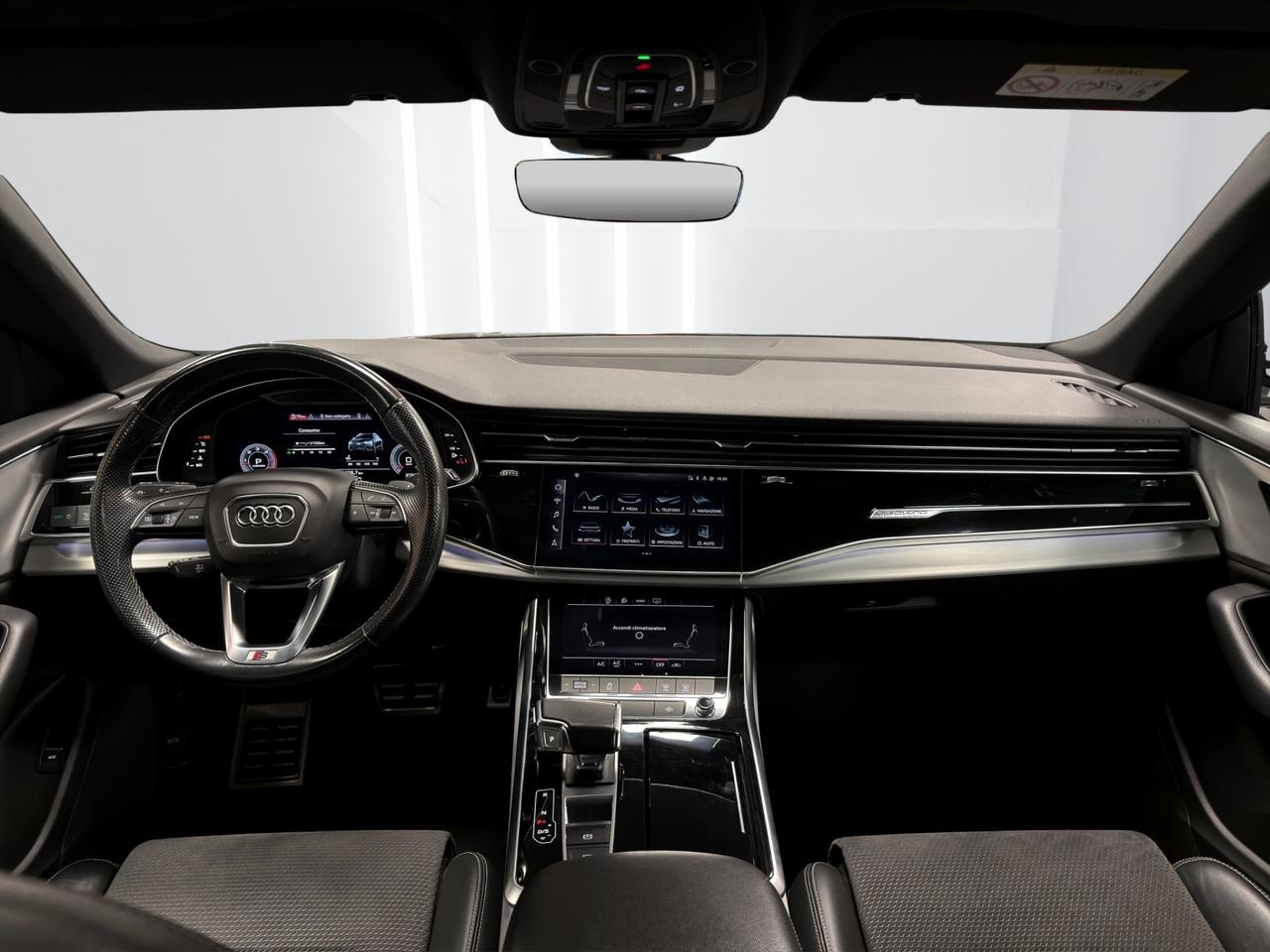 Audi Q8 50 3.0 tdi mhev Sport quattro S-line TETTO