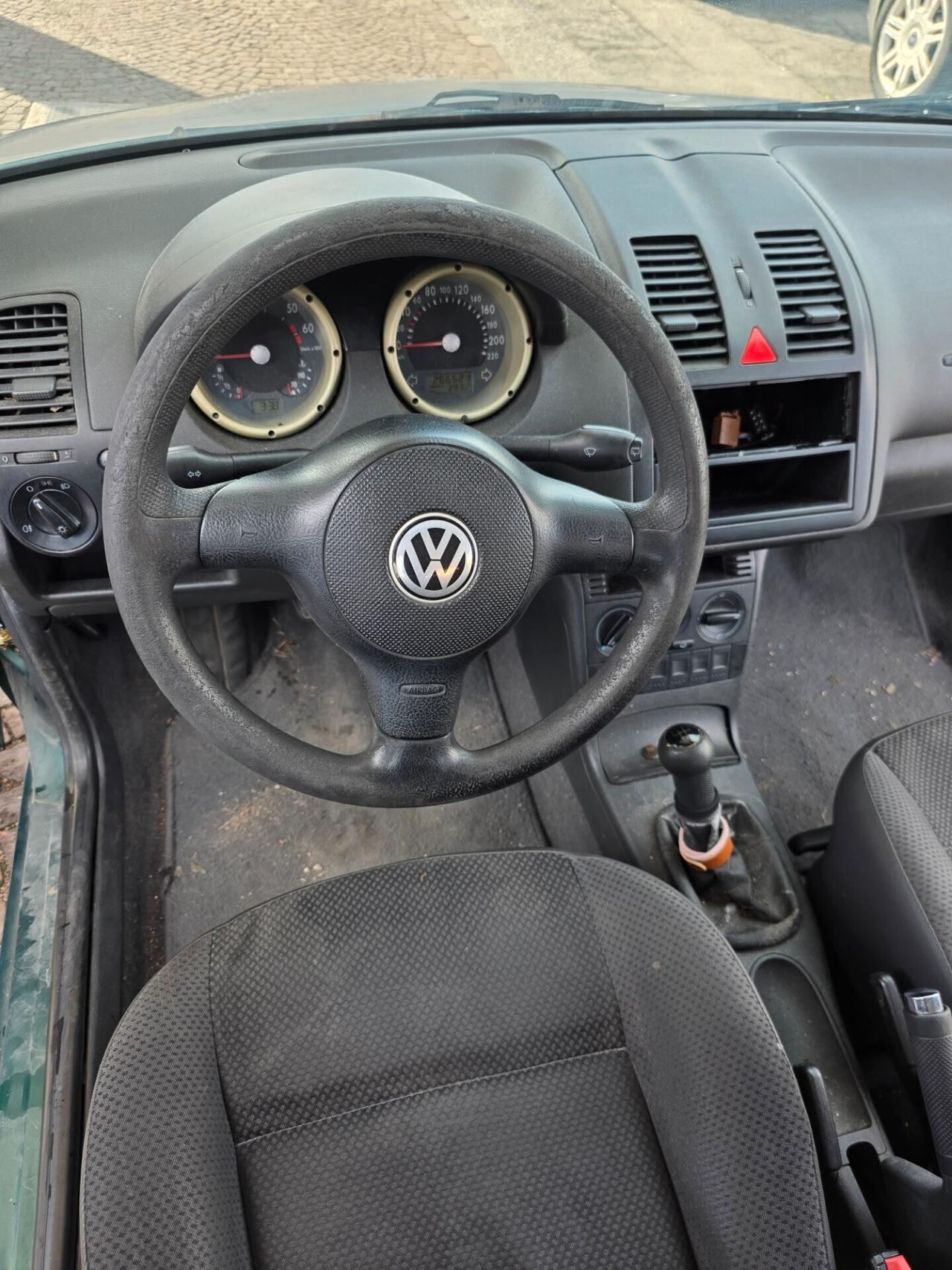 Volkswagen Polo 1.4 cat 5 porte Con 266.000km Neopatentati ok