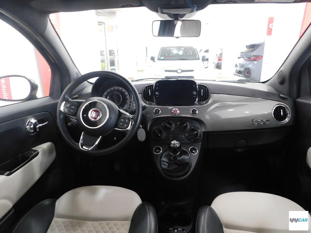 FIAT - 500 - 1.0 Hybrid Dolcevita