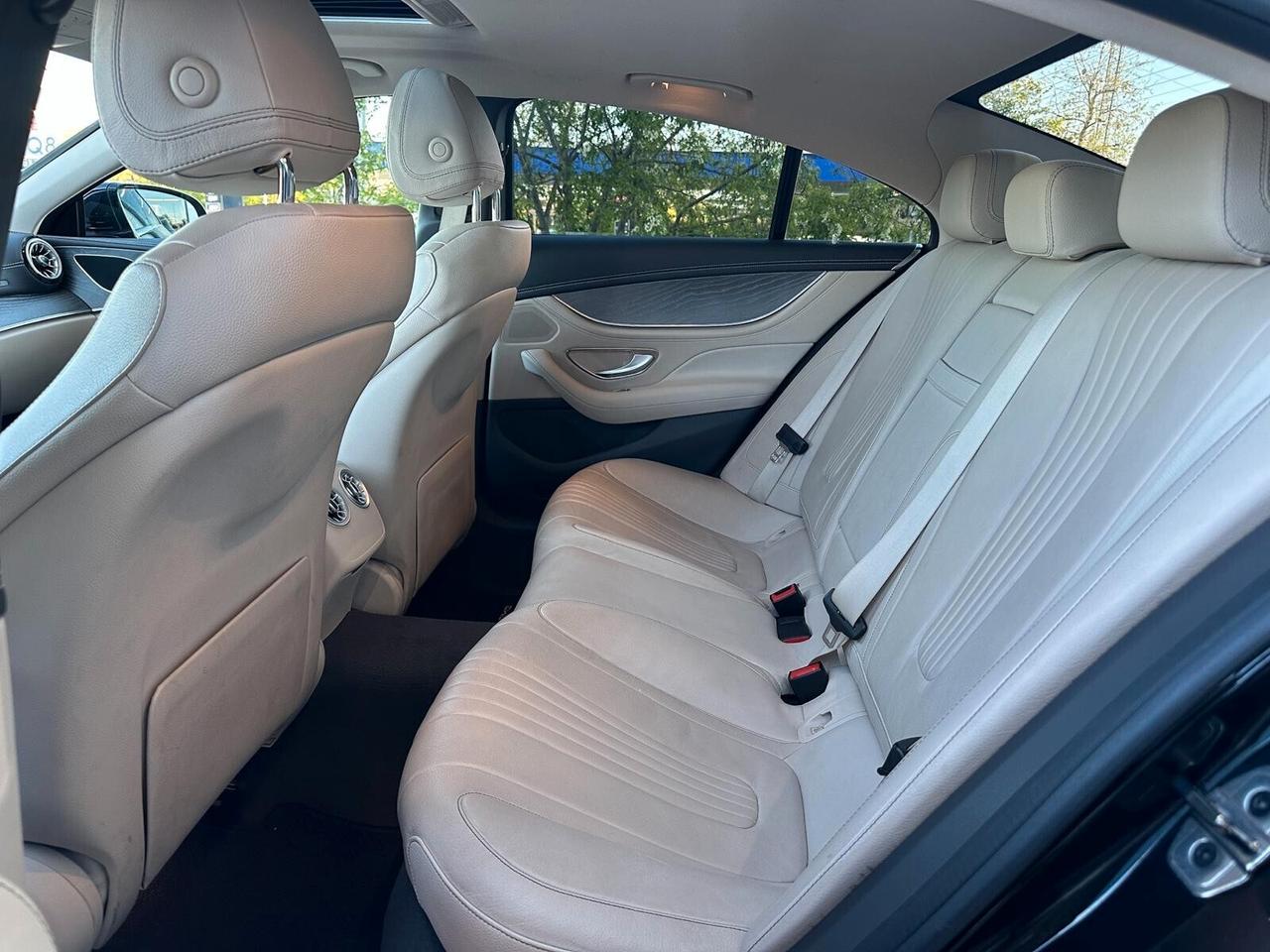 Mercedes-benz CLS 350 d 4Matic Auto Premium Plus#LED#TETTO#CARPLAY#PELLE#CAM