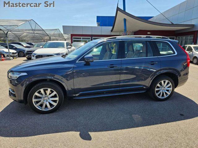 VOLVO XC90 XC90 2.0 d5 Business Plus awd 235cv geartronic my