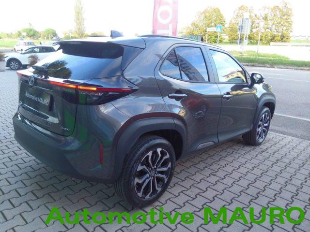 TOYOTA Yaris Cross 1.5 Hybrid 130 CV 5p. E-CVT Trend