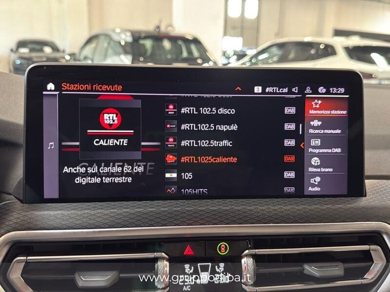 BMW X4 G02 2021 xdrive20d mhev 48V Msport auto