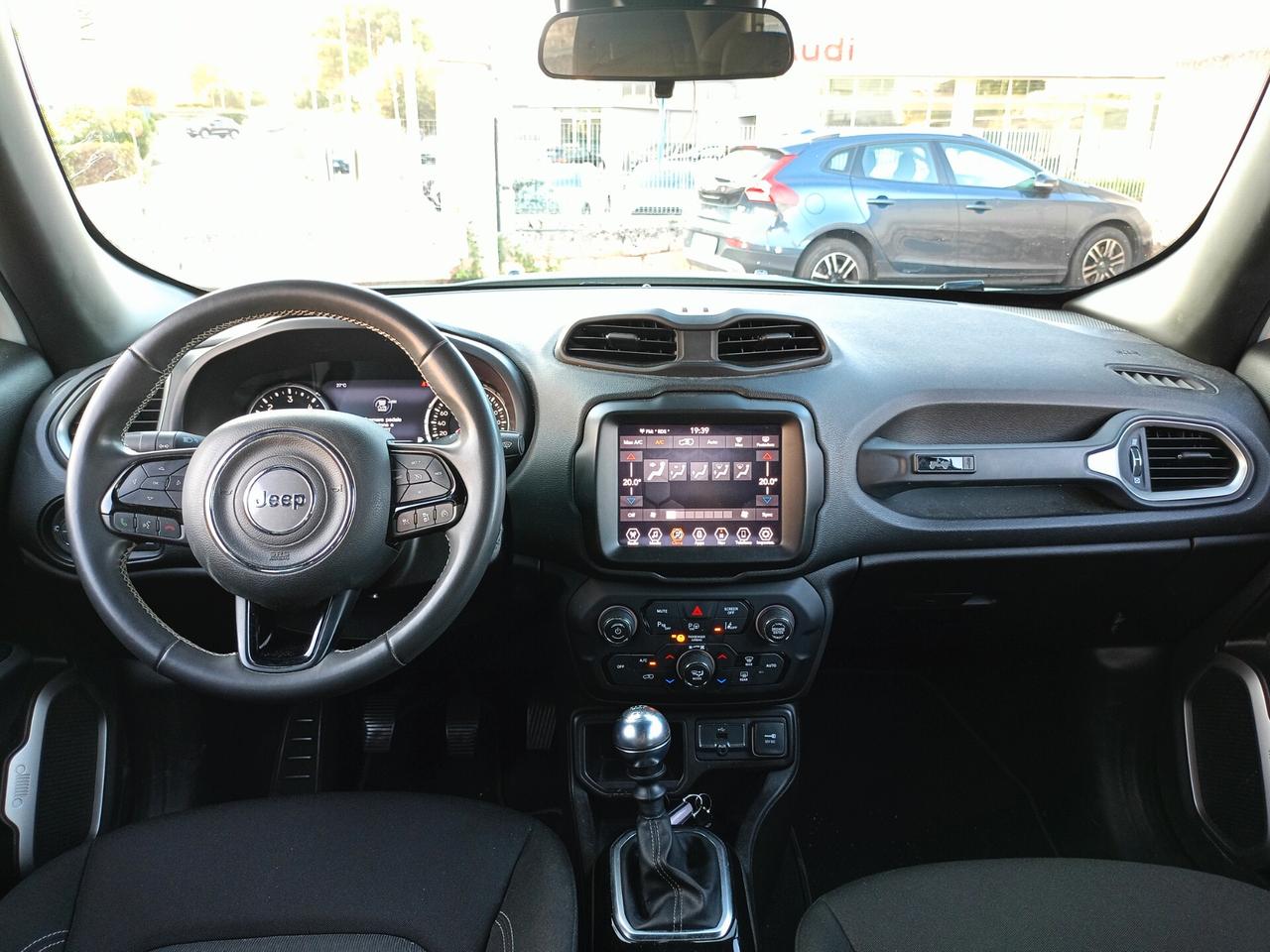 Jeep Renegade 1.6 Mjt 130 CV 80th Anniversary