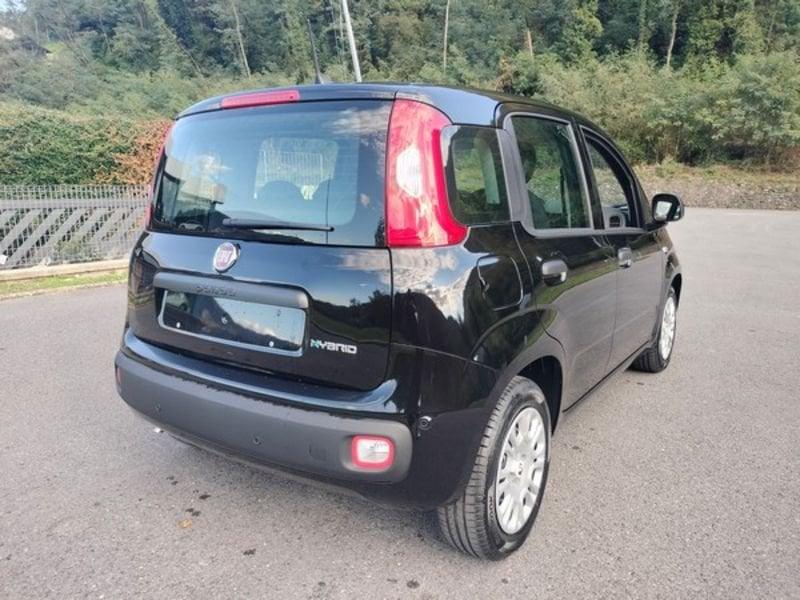 FIAT Panda Panda 1.0 FireFly S&S Hybrid, Sensori di parcheggio, 5 posti e stereo Bluetooth. GPL!!