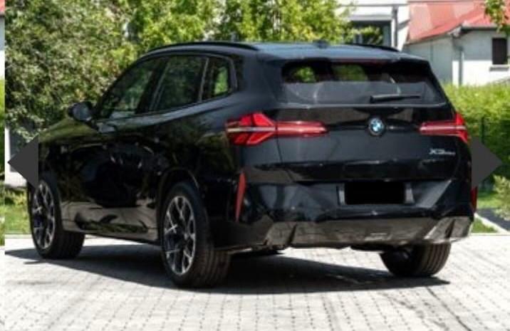 BMW X3 20 d xDrive M SPORT