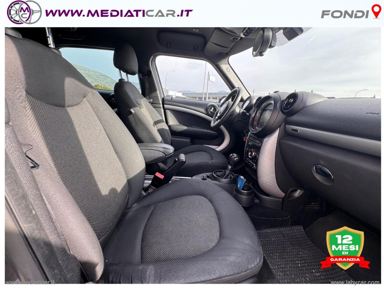 MINI Mini Cooper D Park Lane Countryman ALL4