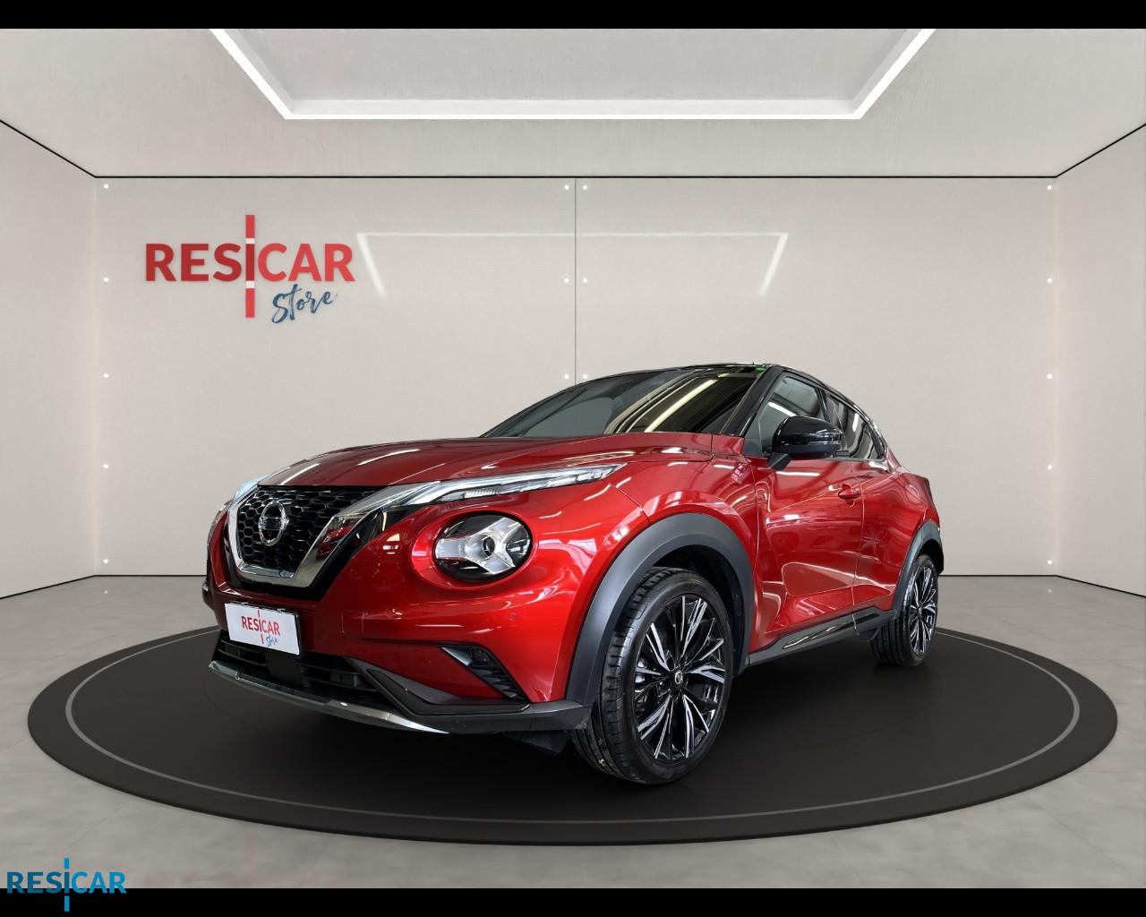 NISSAN Juke 1.0 dig-t N-Design 117cv