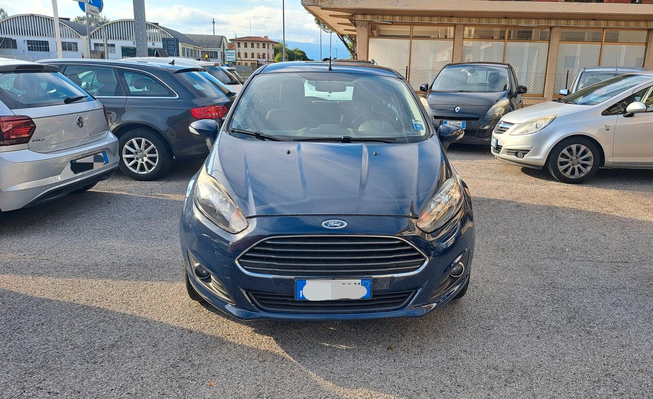 Ford Fiesta 1.2 60CV 5 porte Business OK NEO PATENTATI