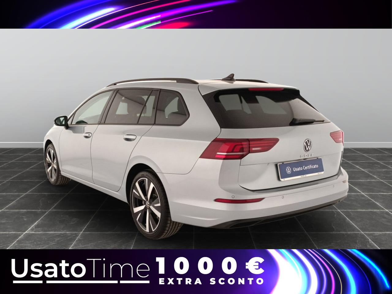 Volkswagen Golf variant 2.0 tdi scr 150cv life