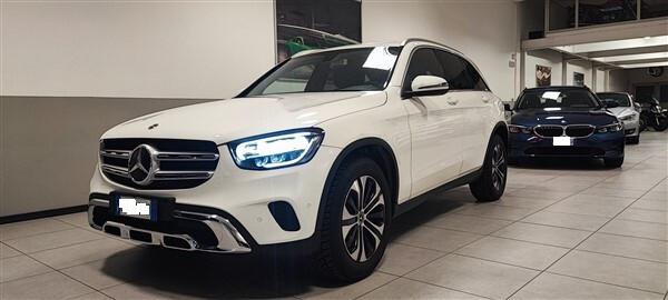 Mercedes-benz GLC 300 4Matic EQ-Boost Business