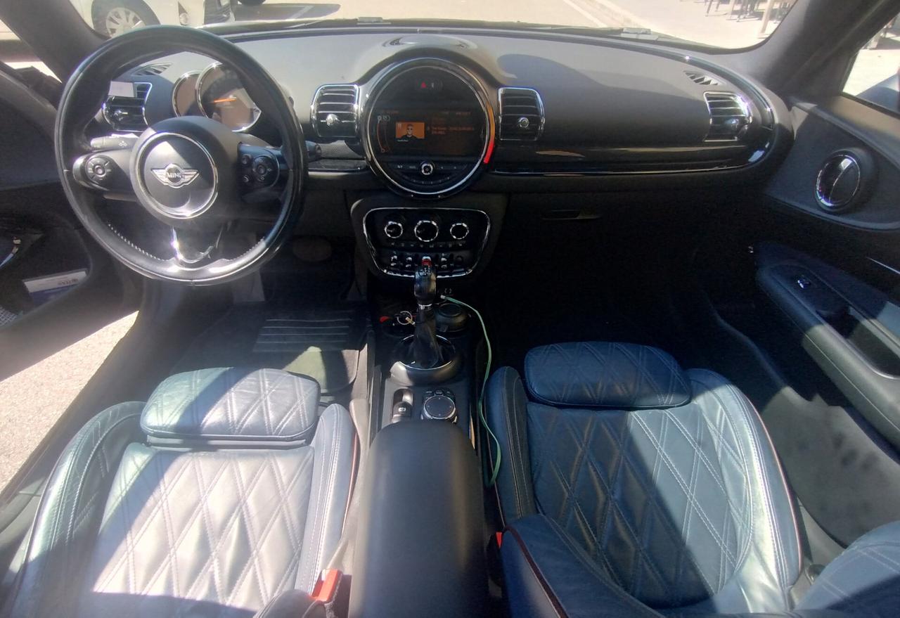 Mini Cooper Clubman 2.0 D Business Automatica