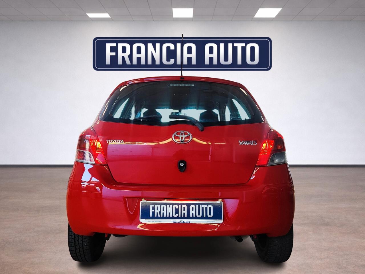 Toyota Yaris 1.0 5 porte -SOLO 111.000 KM!-