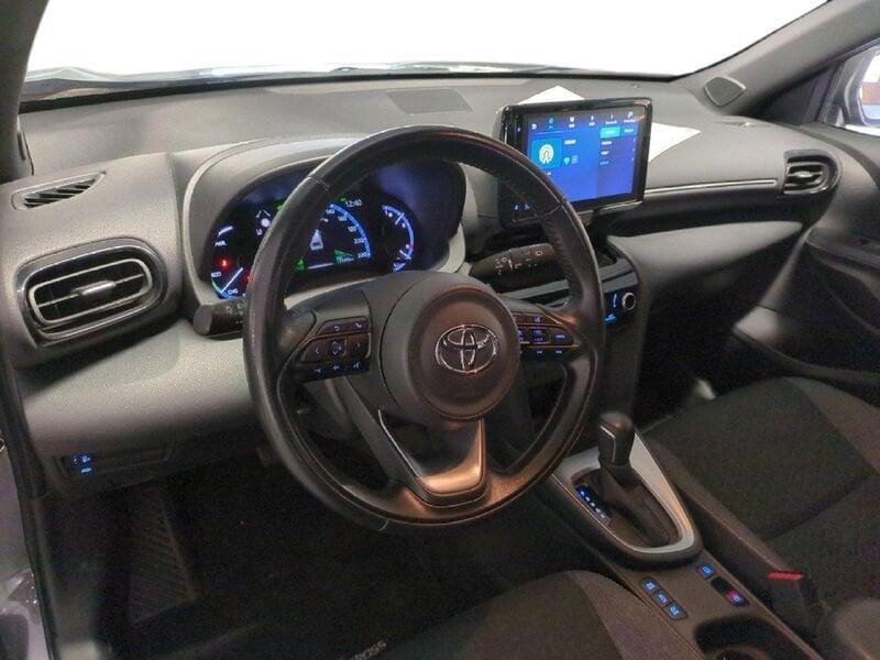 Toyota Yaris Cross 1.5 Hybrid 5p. E-CVT Trend