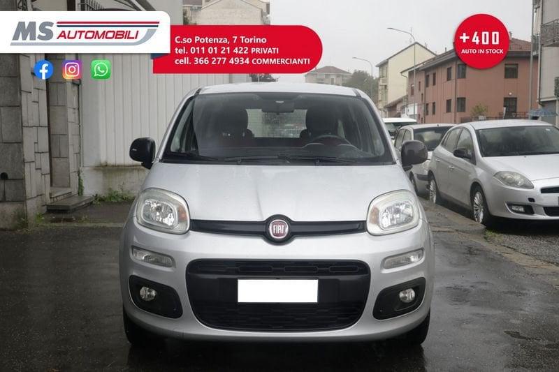 FIAT Panda FIAT Panda 1.2 EasyPower Lounge Unicoproprietario