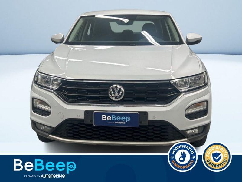 Volkswagen T-Roc 1.6 TDI BUSINESS