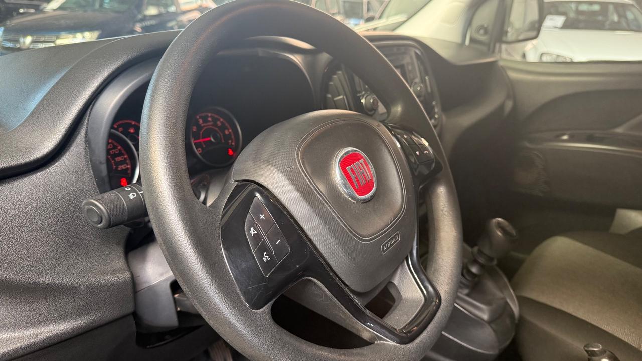 Fiat Doblo Doblò 1.4 Natural Power PL-TN Cargo Maxi Easy