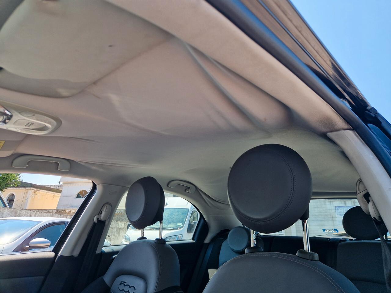 Fiat 500X 1.3 MultiJet 95 CV Pop Star-2016