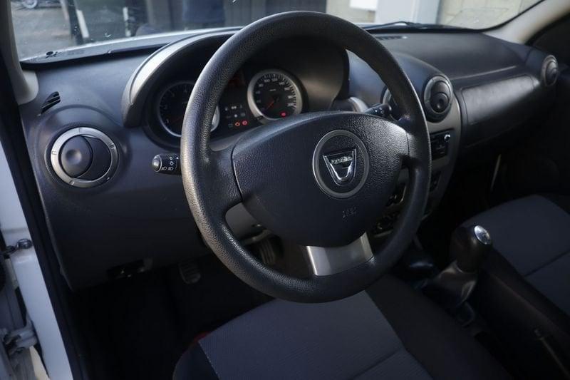 Dacia Duster Dacia Duster 1.6 110CV 4x2 GPL Lauréate 77KW ANNO 2013