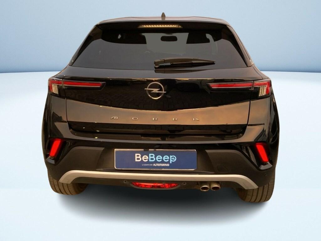 Opel Mokka 1.2 T Elegance AT8
