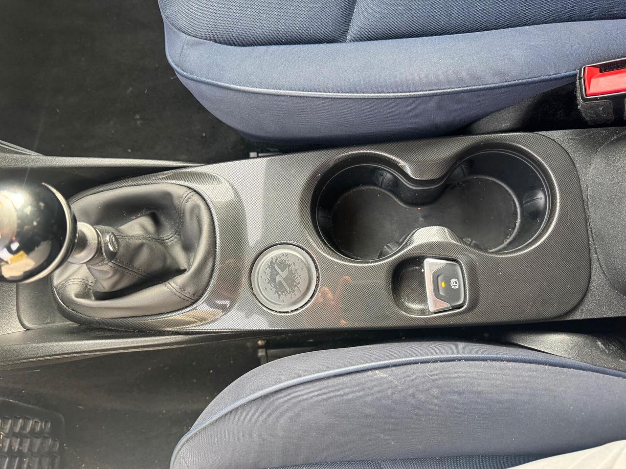 Fiat 500X 1.6cc MultiJet 130cv Club