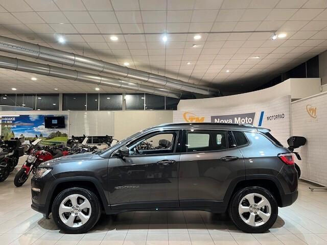 Jeep Compass 2.0 mjt Longitude 4wd 140cv my19