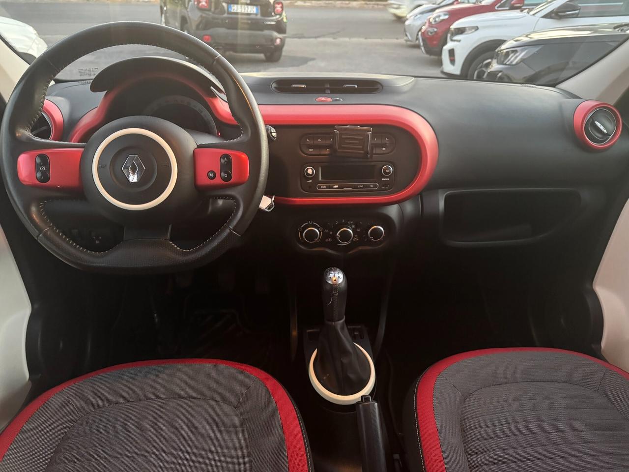 RENAULT TWINGO 1.0 BENZINA 2016