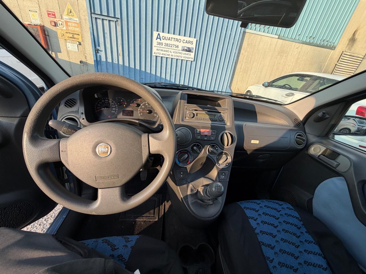 Fiat Panda 1.3 MJT 16V Emotion
