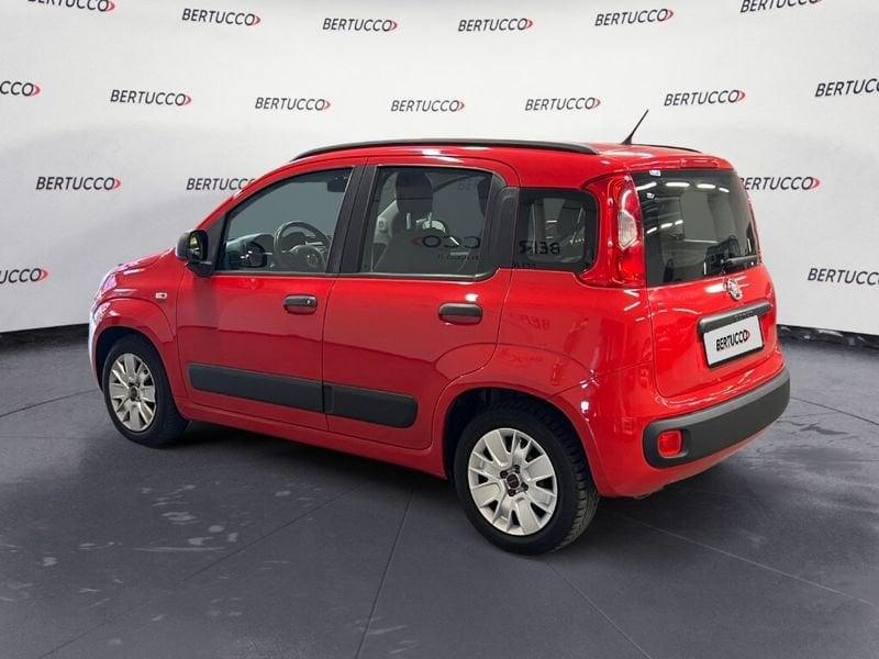FIAT Panda 3ª serie 1.2 EasyPower Easy